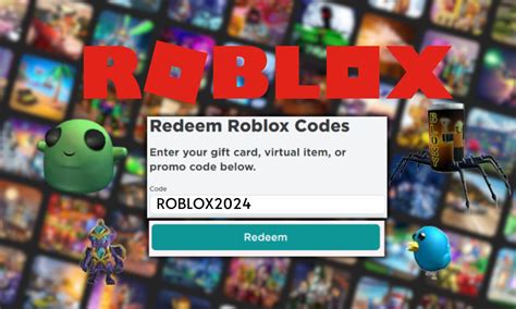 Roblox Promo Codes (April 2024): Updated List & How to Redeem.